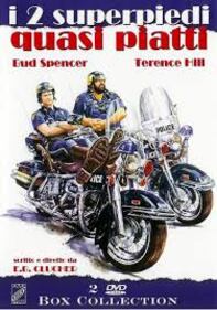 Le locandine dei migliori film di Bud Spencer 1