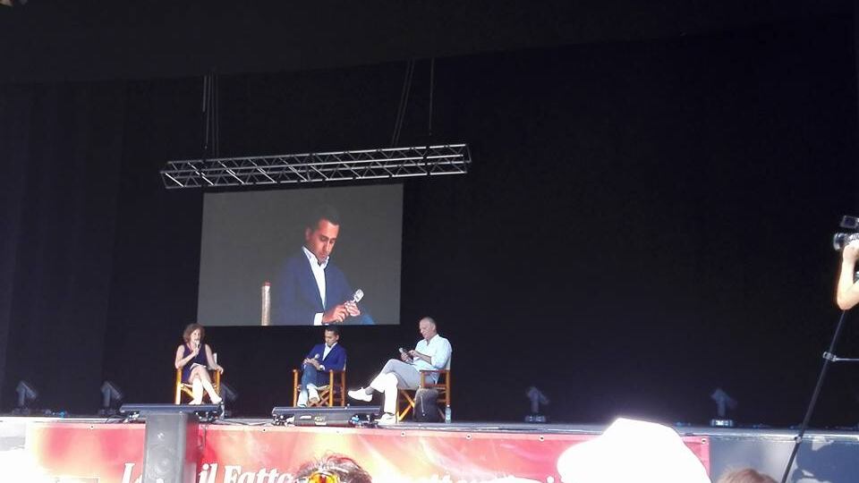 Vietato fare domande scomode: la censura M5s