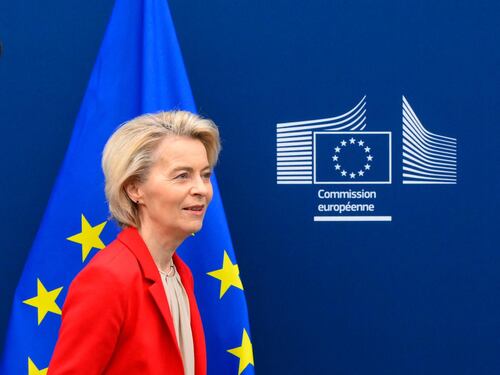 Il monito di von der Leyen: "Troppi ostacoli per le aziende italiane"
