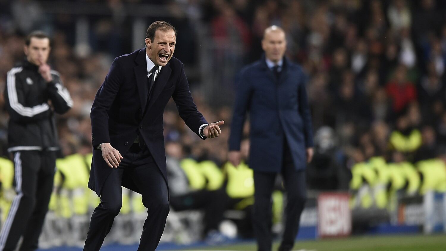 Allegri amaro: "Dispiace uscire così. All'andata ci hanno negato un rigore simile"