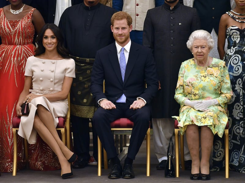 La Royal Family in foto 8