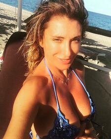 Sabrina Salerno sexy sui social 6