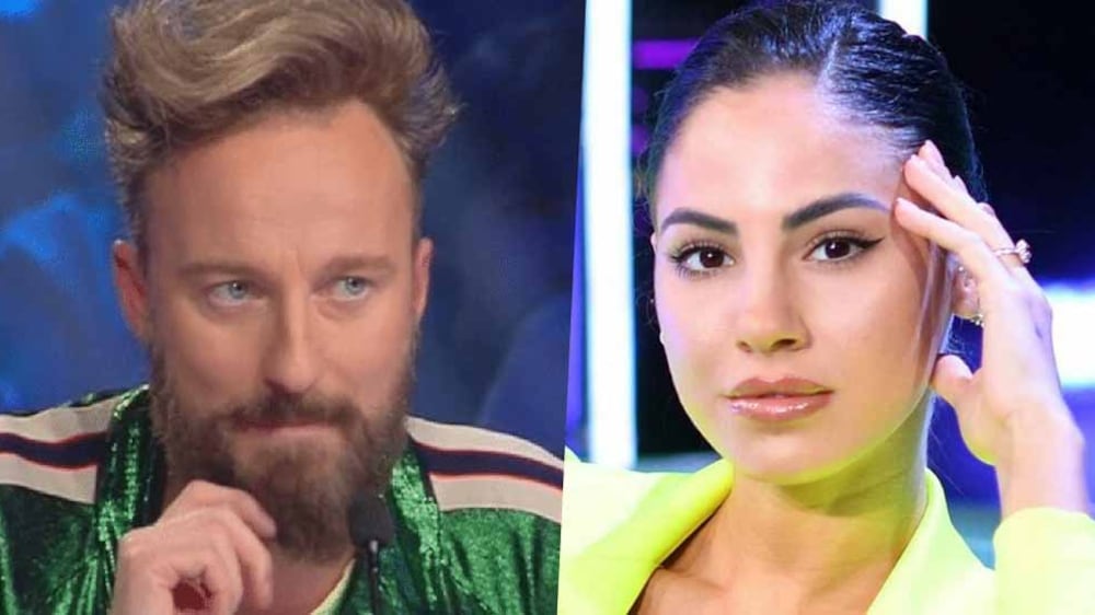 Facchinetti: "Giulia De Lellis? Logorroica più di me"