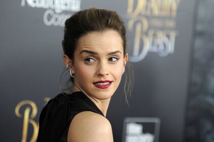 Emma Watson sexy sul red carpet 5
