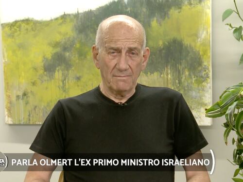 Israele, l'ex primo ministro rivela: "Cosa faremo di Gaza dopo l'invasione"