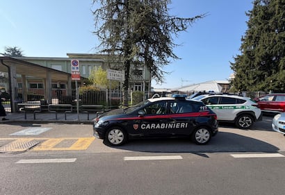 Trescore Balneario, studente accoltella l'insegnante 1