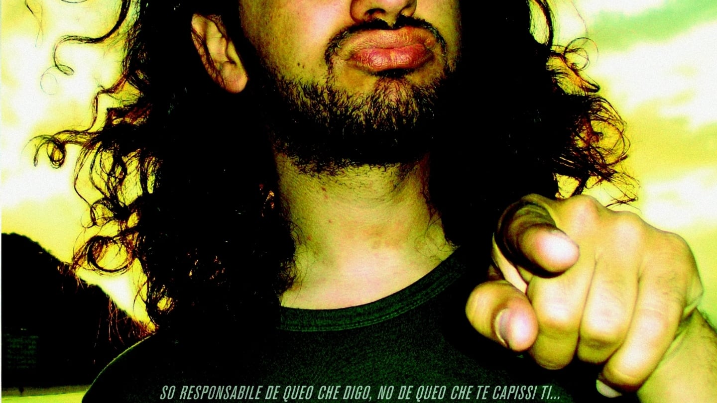 I rap con monologo di Herman Medrano