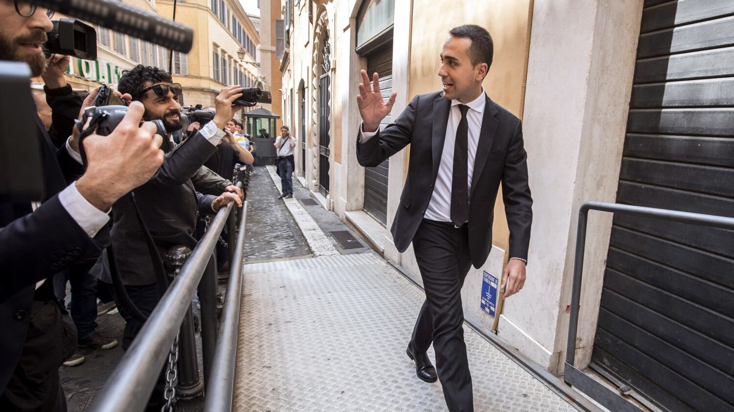 Il reddito di cittadinanza? Programma da scherzi a parte