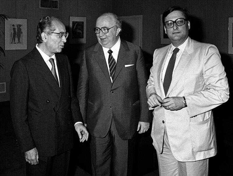 Le facce che hanno fatto la storia della Dc 9