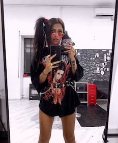 Christina Bertevello, chi è l'influencer nei guai per un pestaggio 7