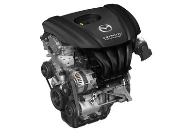 Nuova Mazda 3 2