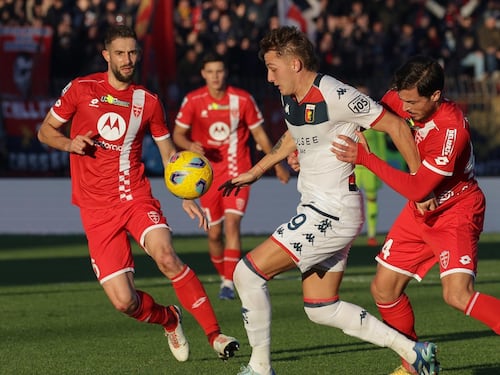 Il Monza piega il Genoa: 1-0 e nono posto in classifica