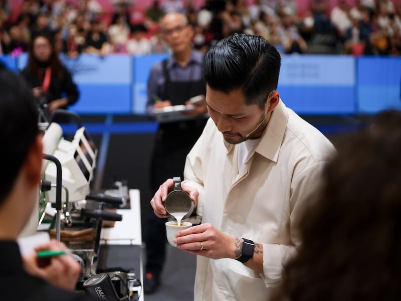 World Barista Championship 2025 a Milano