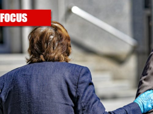La prigionia della solitudine: se il Covid-19 aggrava l'Alzheimer