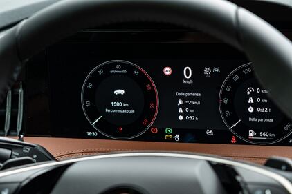 Skoda Superb, guarda la gallery 13