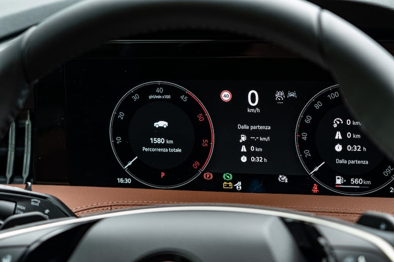 Skoda Superb, guarda la gallery 13
