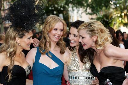 Sex and the City, le sexy protagoniste 14