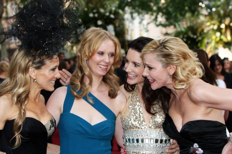 Sex and the City, le sexy protagoniste 14