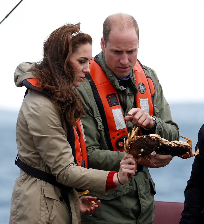 Kate Middleton, gli abiti indossati in Canada 46
