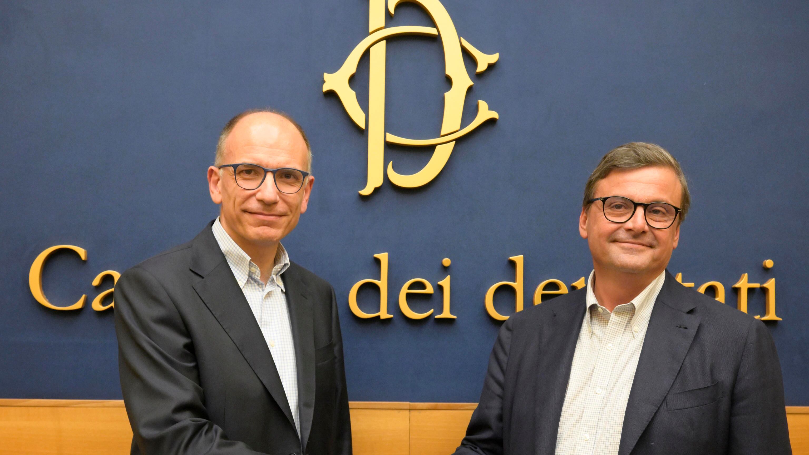 "Umorale, infantile...". Calenda dà il benservito a Letta