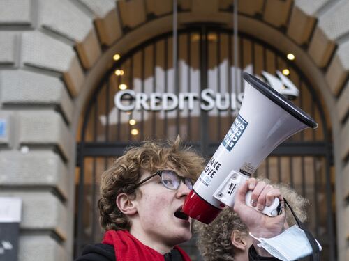 Credit Suisse: "Con Ubs nozze obbligate"