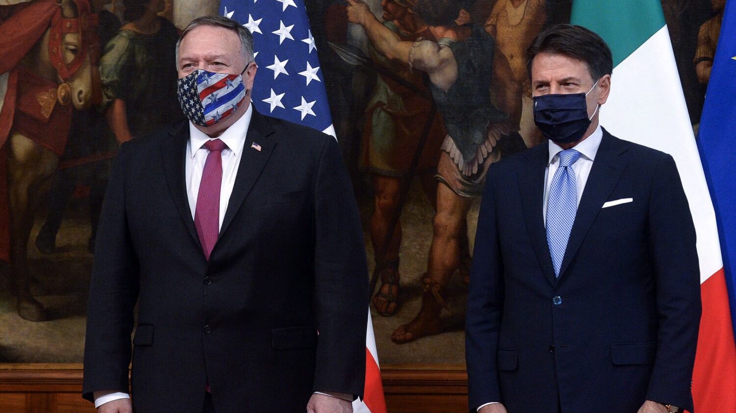 Conte a rapporto dagli Usa. Le strigliate su Cina e 5G