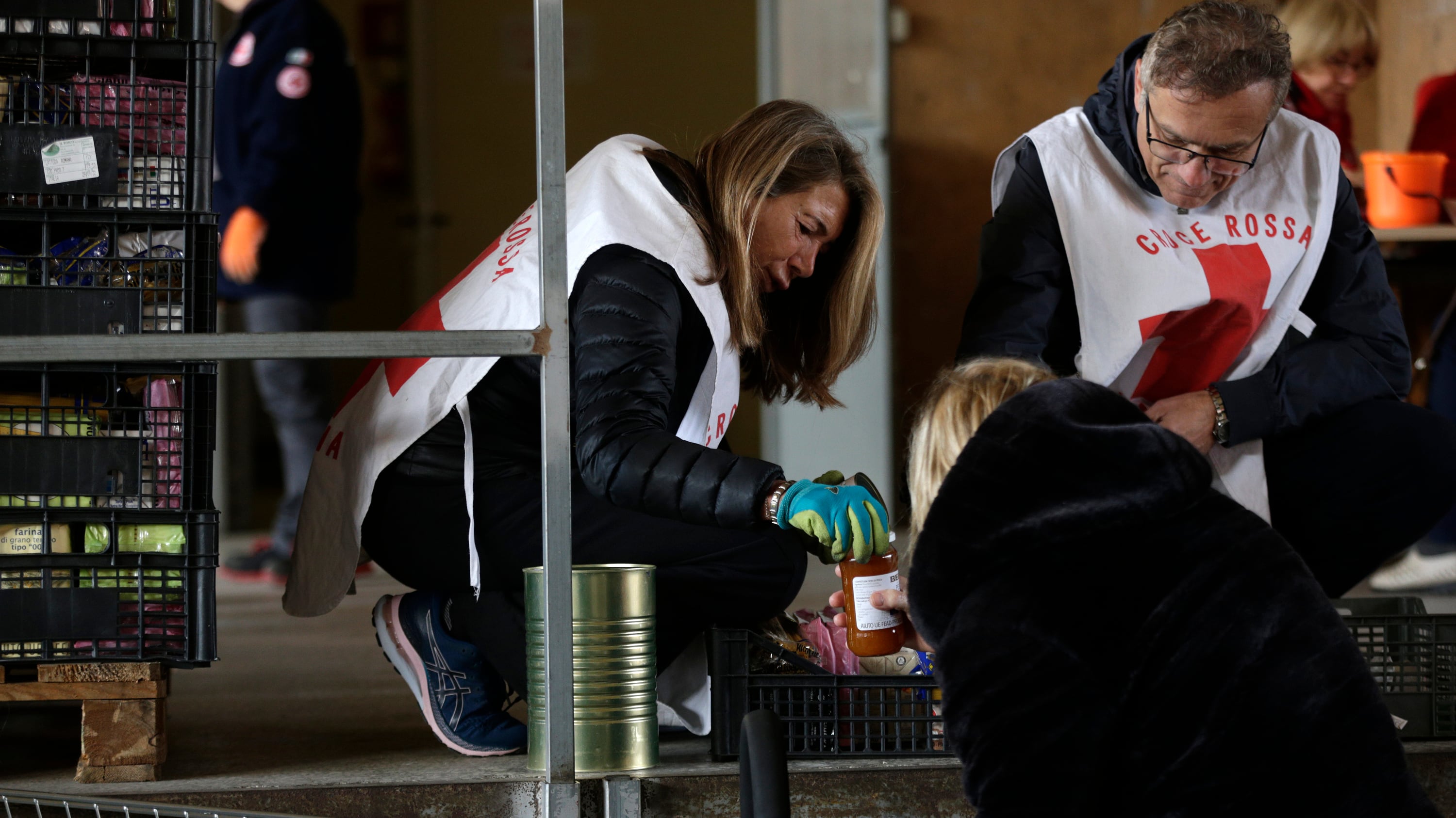I dati fanno scattare l'allarme: l'Italia a rischio povertà. Bandecchi: “La remigrazione è demagogia”