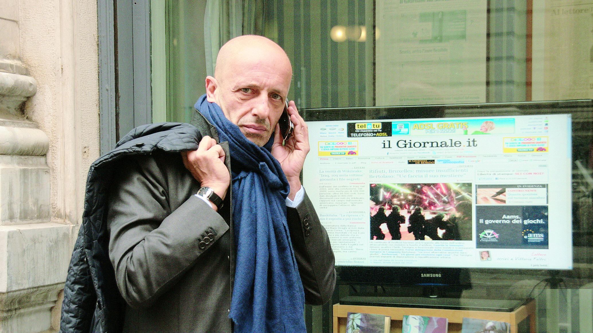 L'Europa bacchetta l'Italia: «Basta carcere per i cronisti»
