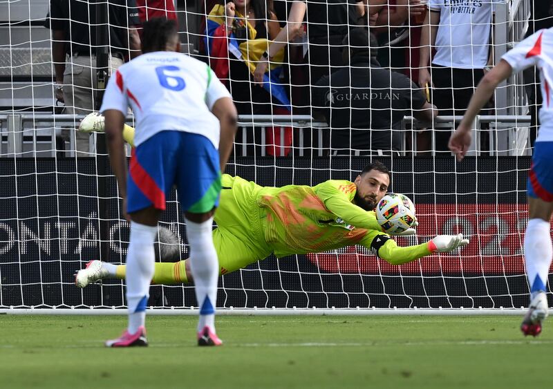 Fonte: Twitter (@Azzurri)