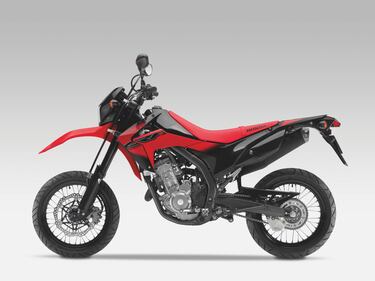 Honda CRF250M 13