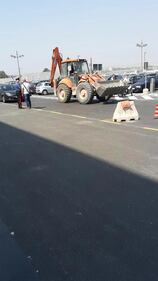 Carotaggi nella stazioneTav di Afragola 2