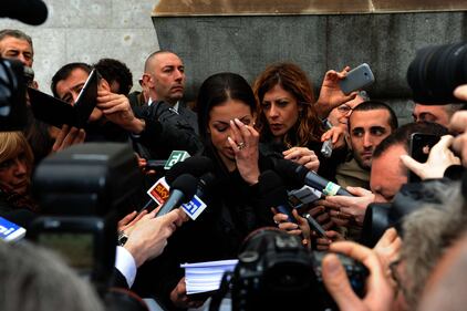 La protesta di Ruby 5