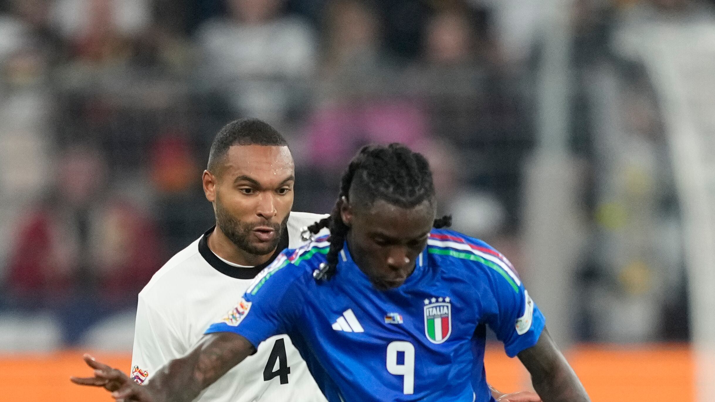 Italia a 2 facce