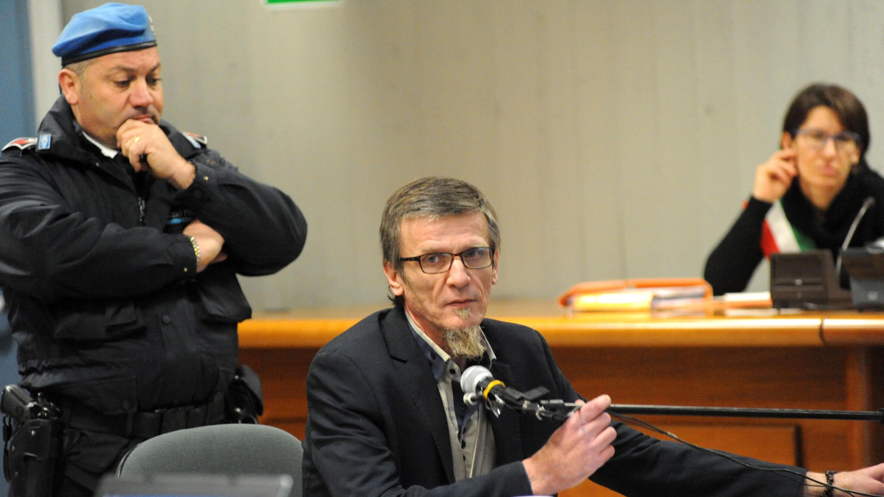 Stefano Binda e l'ingiusta detenzione. "Il mio calvario in cella di 1286 giorni"