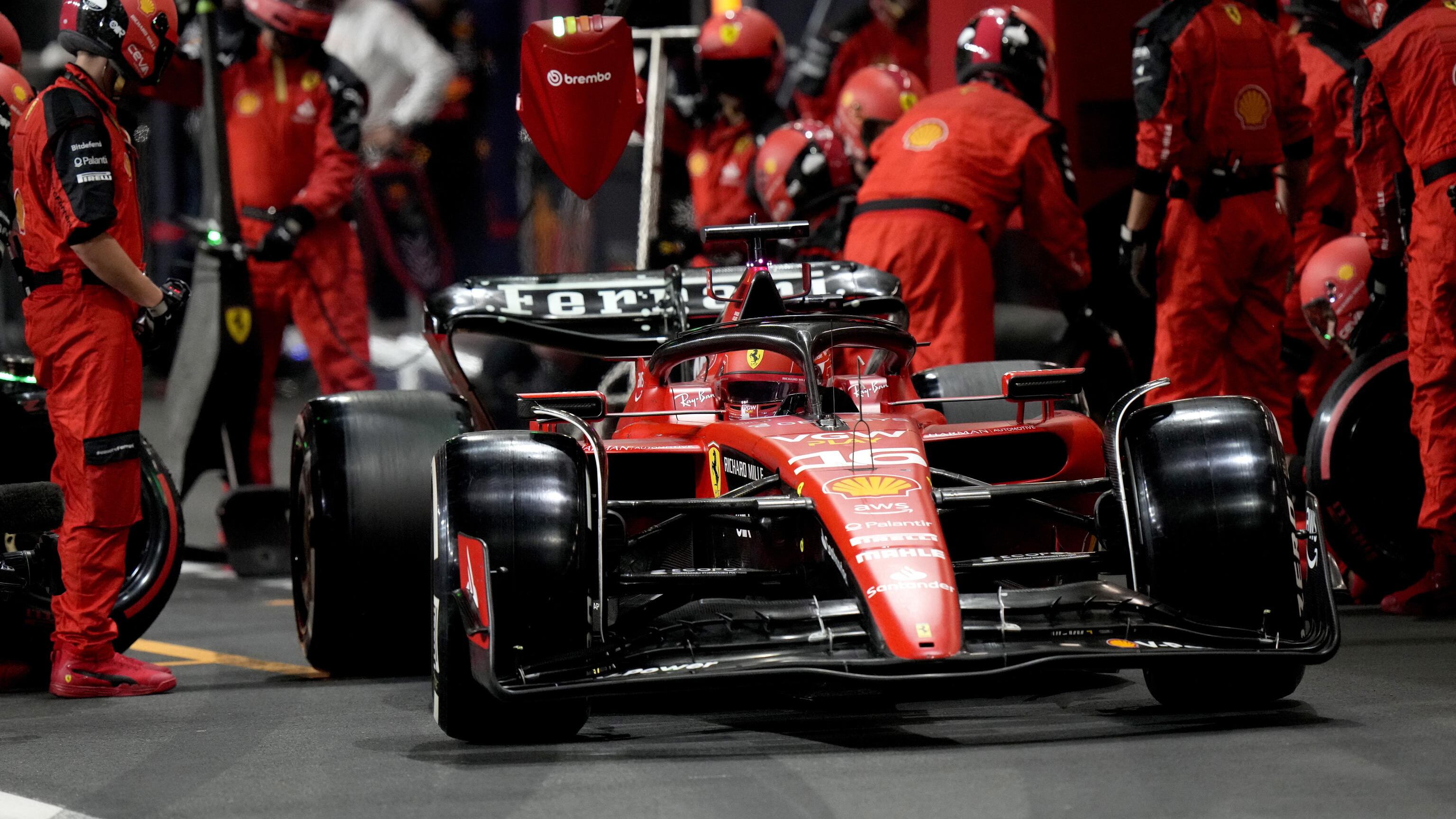 Charles&Carlos, le facce diverse della Rossa