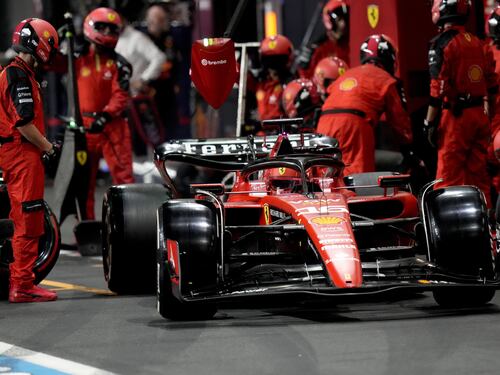 Charles&Carlos, le facce diverse della Rossa