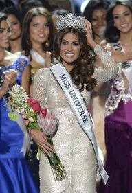 Gabriela Isler è la nuova Miss Universo 8