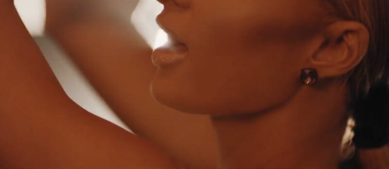 Paris Hilton hot in "High Off My Love" 10