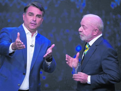 Lula-Bolsonaro, duello tv tra minacce e colpi bassi