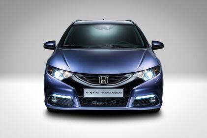 Honda Civic Tourer 1