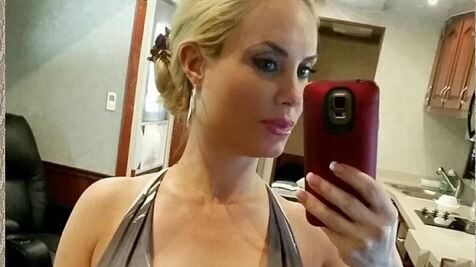 Coco Austin: incinta al settimo mese ma in forma perfetta