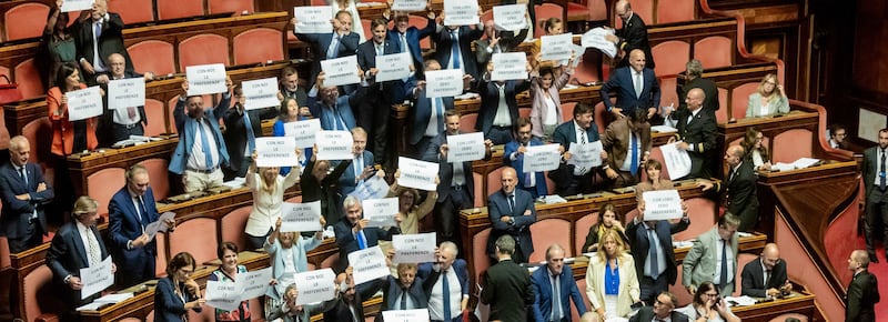 Legge elettorale, tornano le preferenze: gli italiani possono scegliere. Meloni: “Mancavano dal ‘93, noi le abbiamo rimesse, sinistra non credibile”