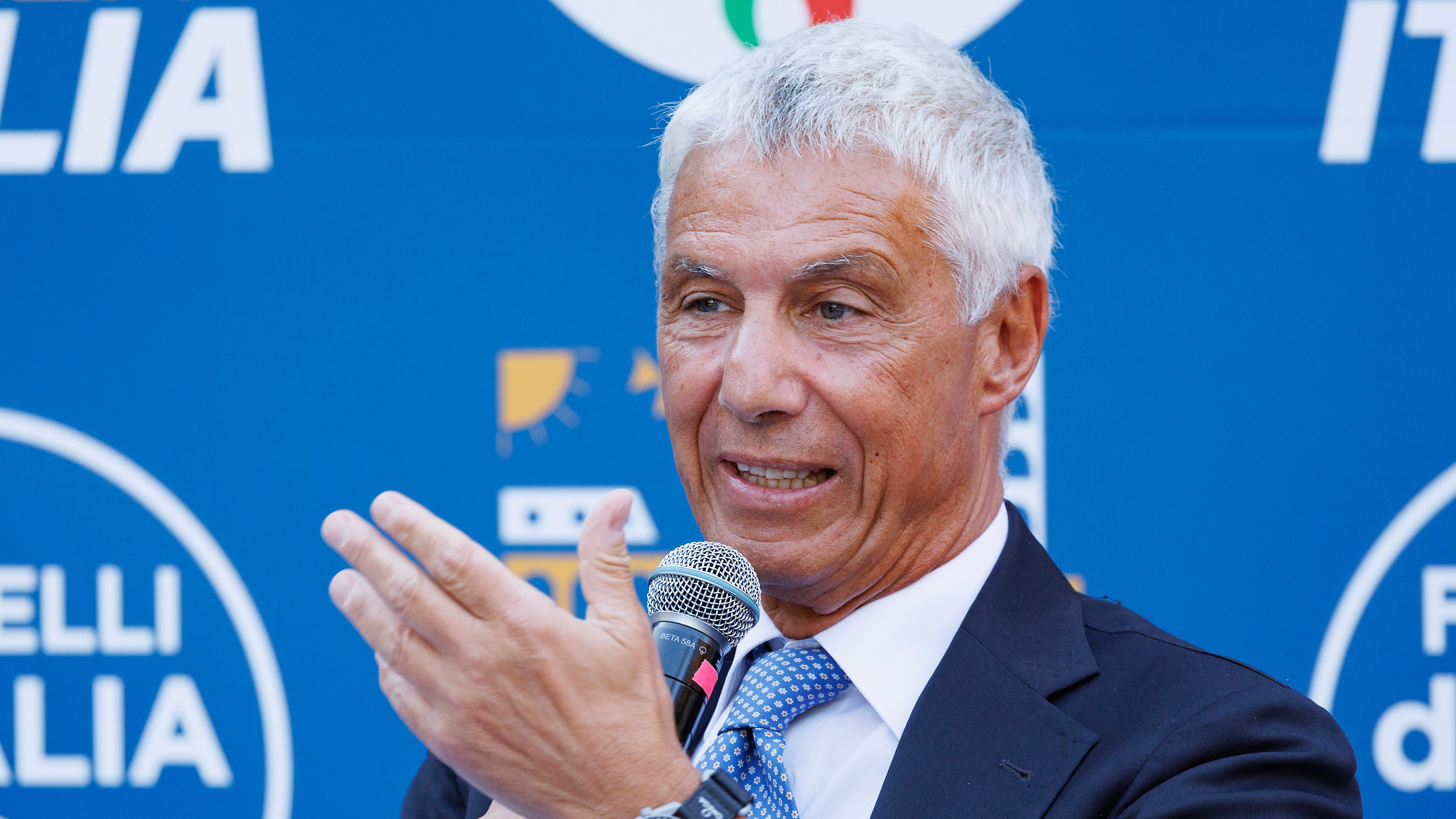 Vittorio Rizzi è il nuovo capo del Dis