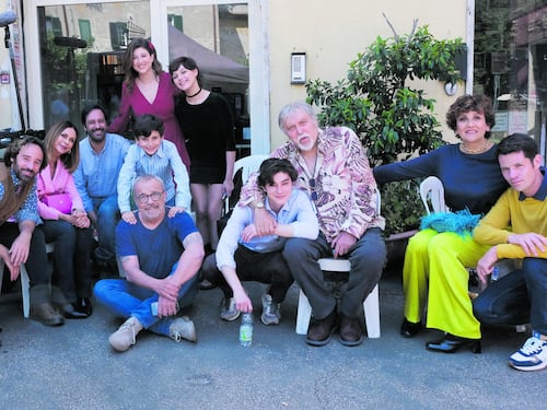I Cesaroni volano, gli altri no