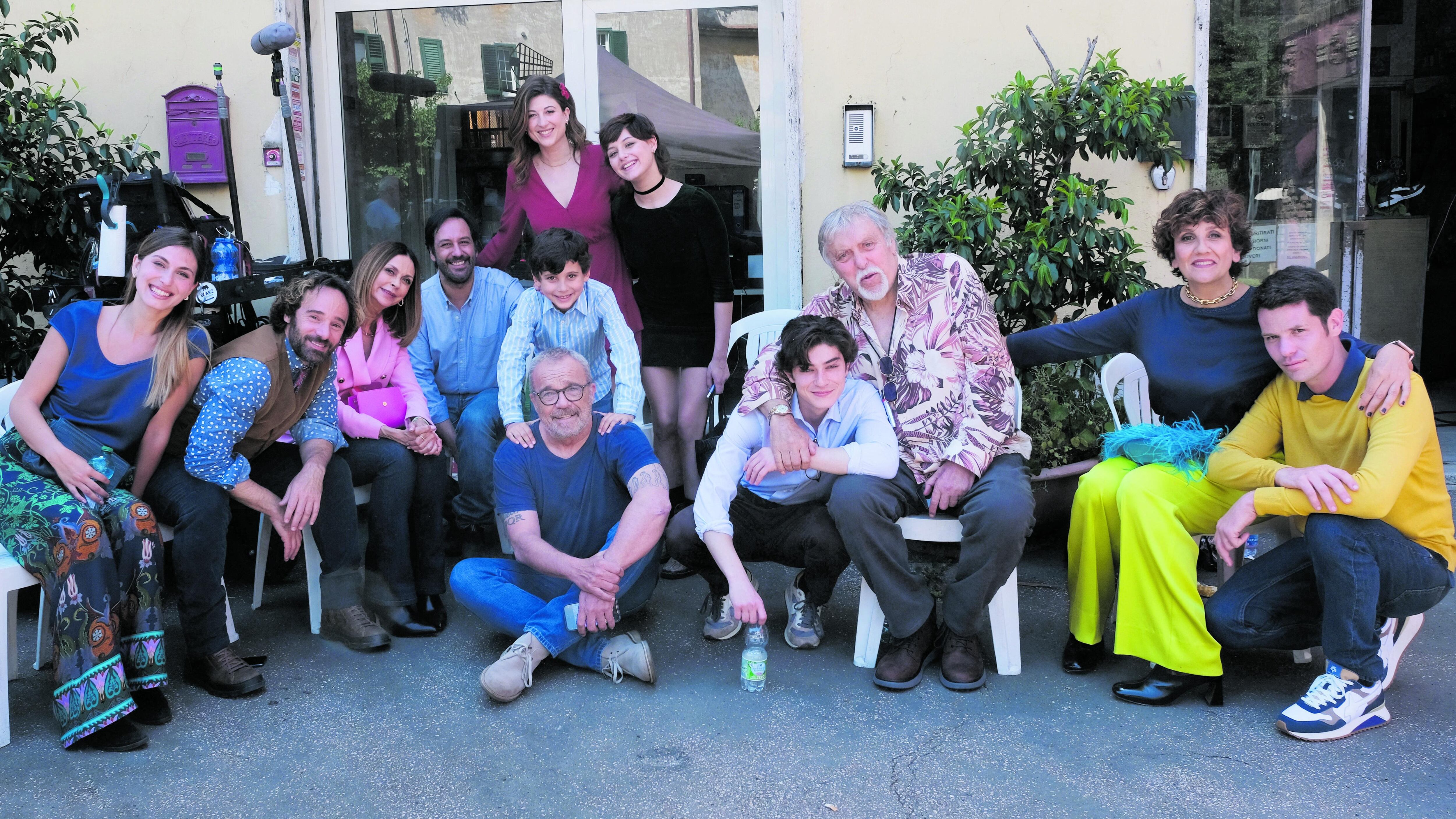 I Cesaroni volano, gli altri no