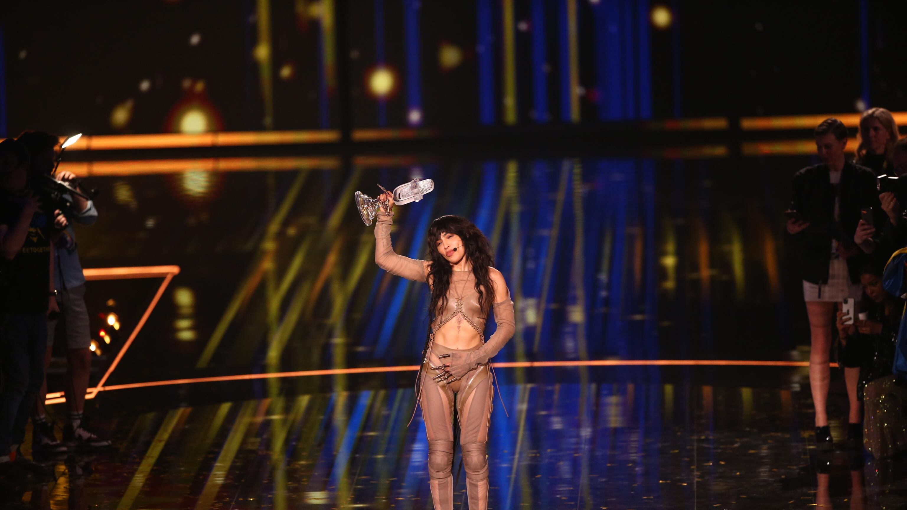 All'Eurovision la musica viene dopo
