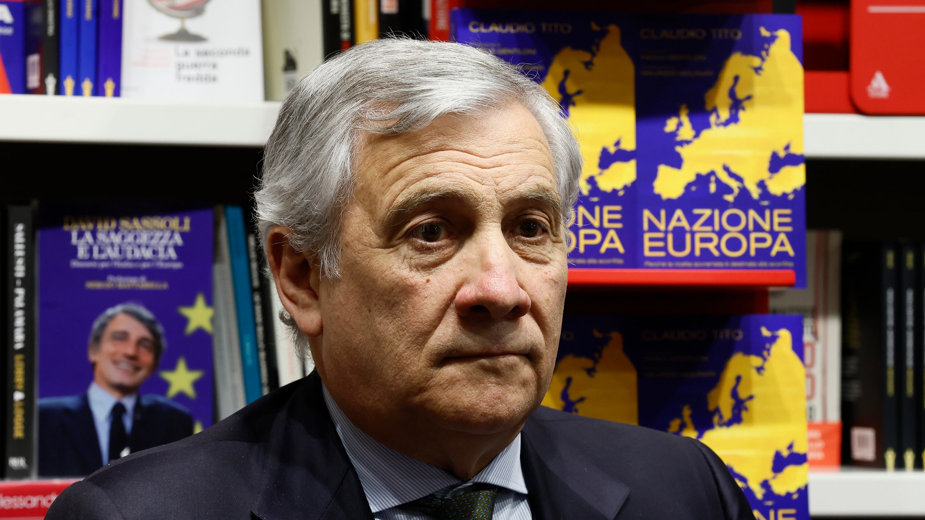 Tajani smorza, ma alla Lega ricorda: "La sinistra? In Ue l'ho battuta io"