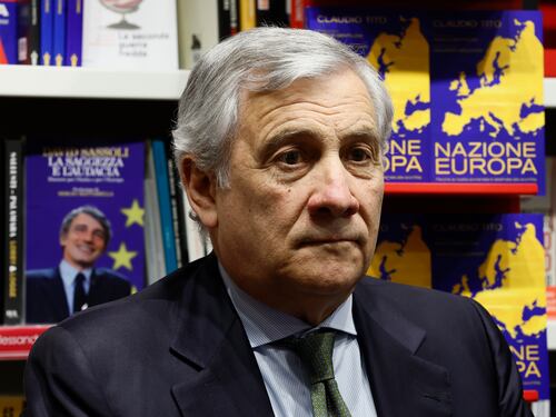 Tajani smorza, ma alla Lega ricorda: "La sinistra? In Ue l'ho battuta io"