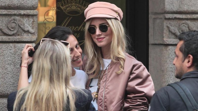 Chiara Ferragni, le foto della diva del Web 4