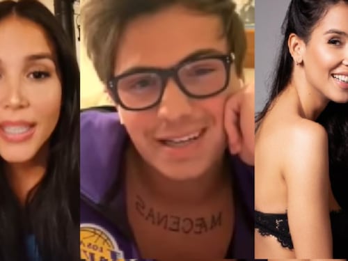 Paola Di Benedetto eclissa l'ipotesi delle nozze con Fede: "Con calma, ragazzi"